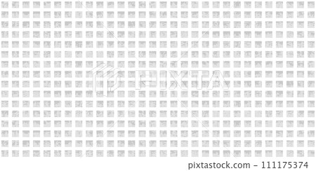 White seamless pattern with waffle texture for kitchen towel White seamless pattern with waffle texture for kitchen towel 111175374