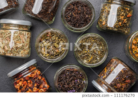 Tea time assortment 111176270