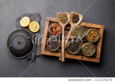 Tea time assortment 111176273