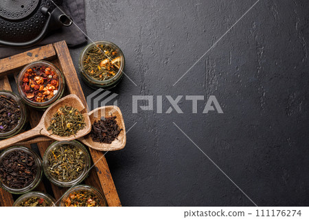 Tea time assortment 111176274