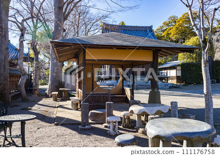 Noinji Temple, Hanno City, Saitama Prefecture Noinji Temple, Hanno City, Saitama Prefecture 111176758