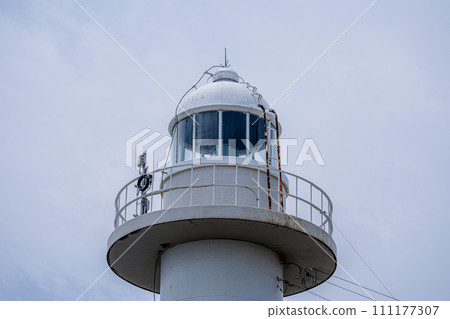 lighthouse watching over the sea lighthouse watching over the sea 111177307