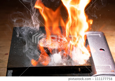 Fillet Steak Teppanyaki 111177758