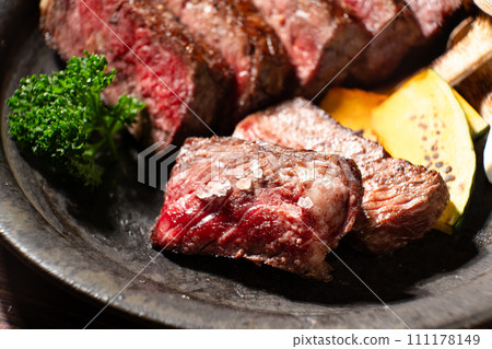 Delicious steak Delicious steak 111178149
