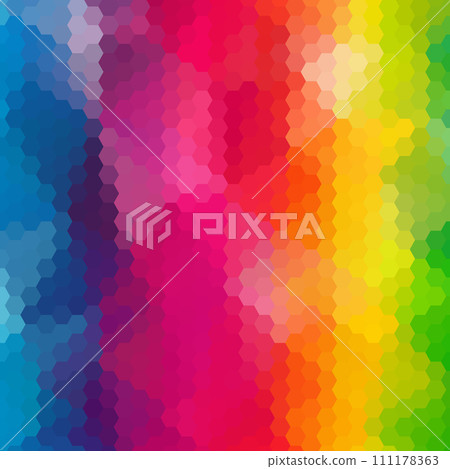 abstract background with colorful gradient 111178363