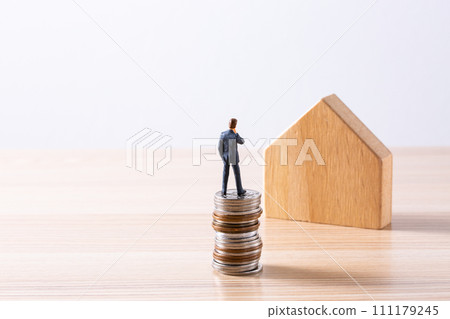 商人擔心住房 商人擔心住房 111179245