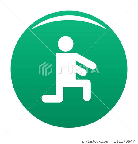 Stick figure stickman icon pictogram. Vector simple illustration of stickman icon isolated on white background. Man human stick sign Stick figure stickman icon pictogram. Vector simple illustration of stickman icon isolated on white background. Man human stick sign 111179647