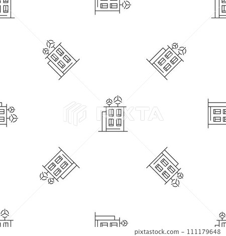 Intelligent building pattern seamless vector repeat geometric for any web design Intelligent building pattern seamless vector repeat geometric for any web design 111179648