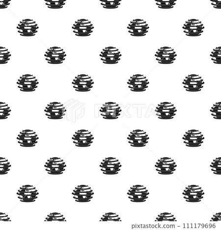 World pattern seamless vector repeat geometric for any web design World pattern seamless vector repeat geometric for any web design 111179696