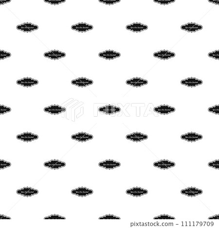 Call label pattern seamless vector repeat geometric for any web design 111179709