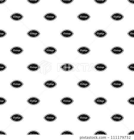 Style label pattern seamless vector repeat geometric for any web design Style label pattern seamless vector repeat geometric for any web design 111179732
