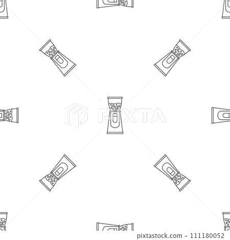 Electric coffee grinder pattern seamless vector repeat geometric for any web design Electric coffee grinder pattern seamless vector repeat geometric for any web design 111180052