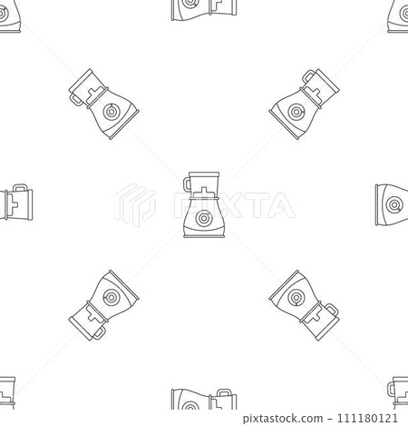 Modern blender pattern seamless vector repeat geometric for any web design Modern blender pattern seamless vector repeat geometric for any web design 111180121