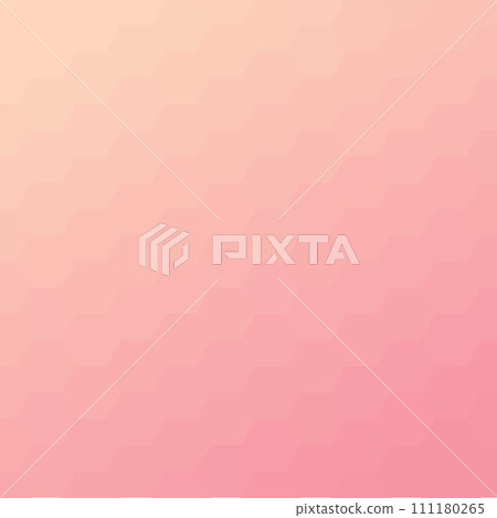 hexagon abstract background. Presentation template. polygonal style. eps 10 111180265