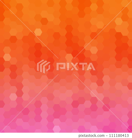 Color hexagon background. Presentation template. Vector background. eps 10 Color hexagon background. Presentation template. Vector background. eps 10 111180413