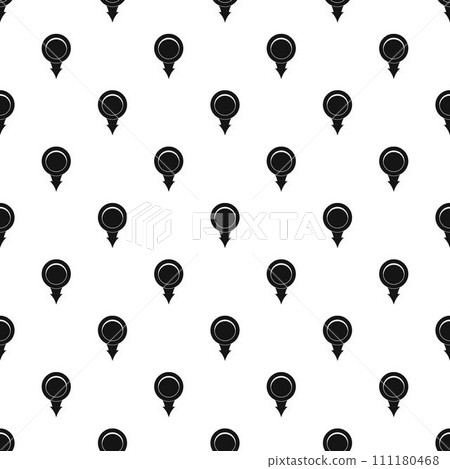 Point pattern seamless vector repeat geometric for any web design 111180468