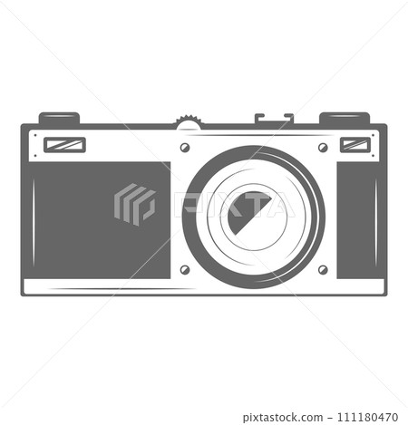 Outdoor Recreation Vector Icon Set.. Item 7 111180470