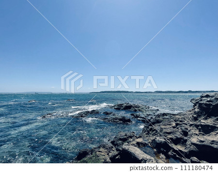 從猿島看到的大海 111180474