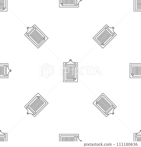 Check paper tax pattern seamless vector repeat geometric for any web design 111180636