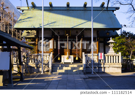 小菅神社 東京都葛飾區小菅 小菅神社 東京都葛飾區小菅 111182514