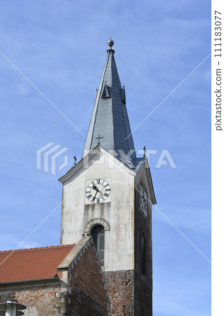 Church in Cazma Church in Cazma 111183077