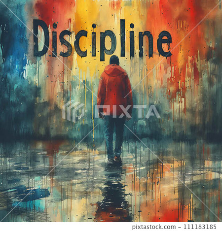 AI-generated content. Discipline Illustration 111183185