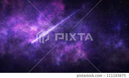 shooting star shooting star 111183675