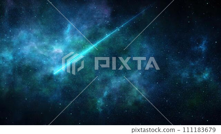 shooting star 111183679