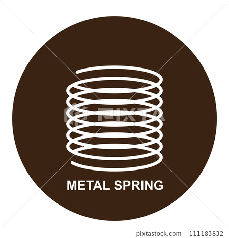 Spring icon 111183832