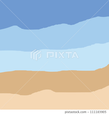 Desert background icon Desert background icon 111183905