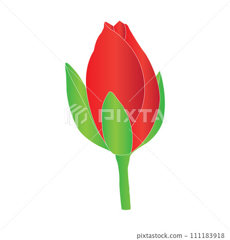 Lotus flower icon Lotus flower icon 111183918