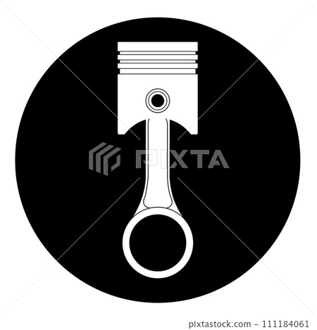 Piston icon Piston icon 111184061