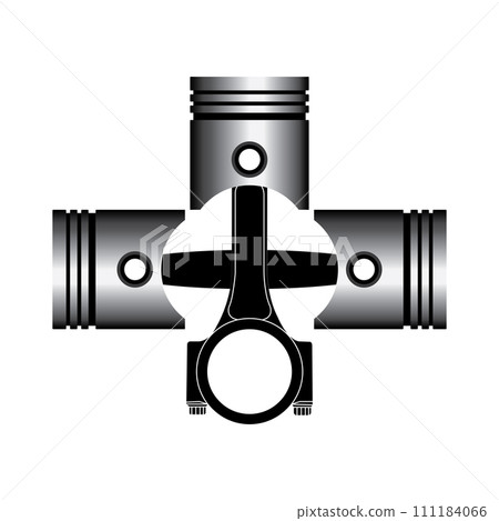 Piston icon Piston icon 111184066