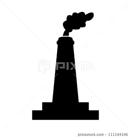 Chimney icon 111184106