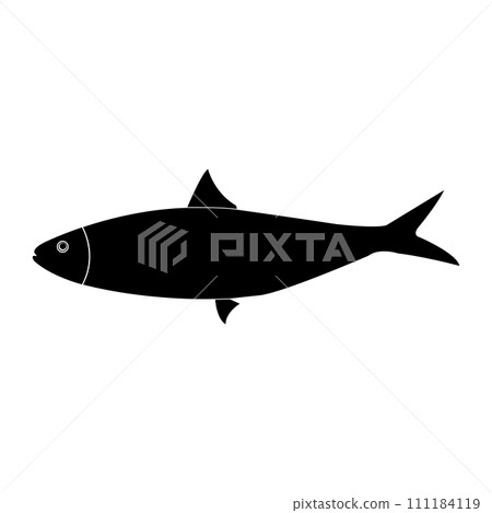 Fish logo 111184119
