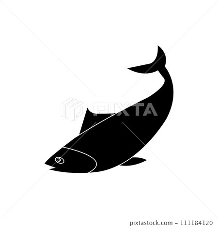 Fish logo Fish logo 111184120