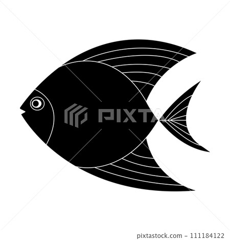 Fish logo Fish logo 111184122