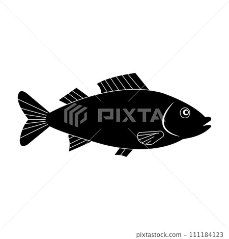 Fish logo Fish logo 111184123