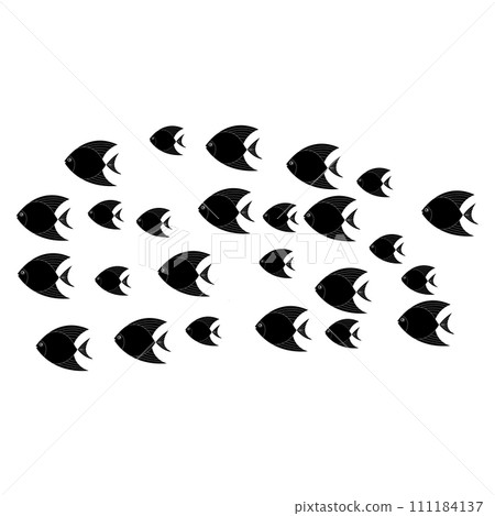 Fish logo 111184137