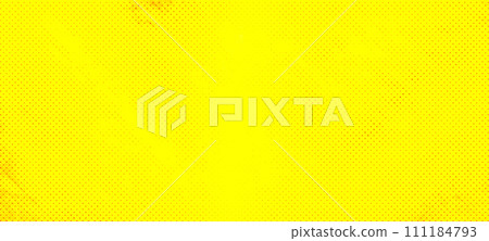 Yellow widescreen background banner, with copy space for text or your images Yellow widescreen background banner, with copy space for text or your images 111184793