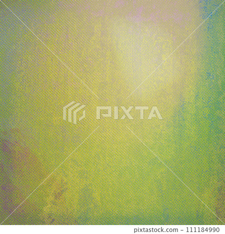 Green square background perfect for Party, Anniversary, Birthdays, Holiday, Free space for text 111184990