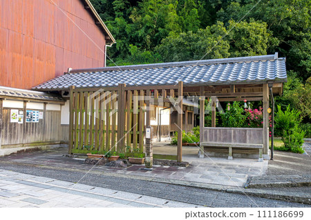 兵庫縣/赤穗市坂越/鬼道門跡 兵庫縣/赤穗市坂越/鬼道門跡 111186699