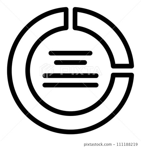 Employee turnover icon. Outline employee turnover vector icon for web design isolated on white background Employee turnover icon. Outline employee turnover vector icon for web design isolated on white background 111188219