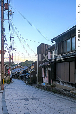 Hyogo/Ako City Sakoshi/Daido at dusk Hyogo/Ako City Sakoshi/Daido at dusk 111189050