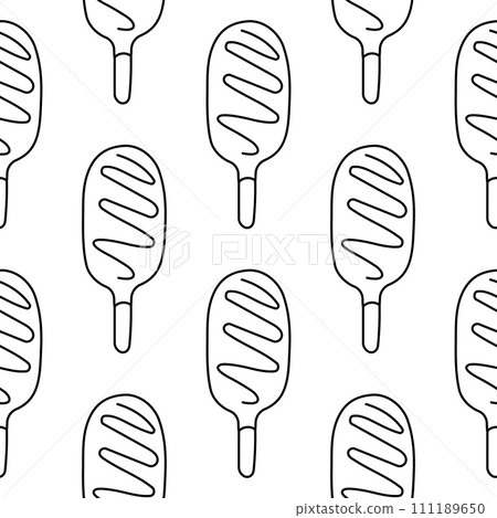 ice cream color cold sweet food pattern ice cream color cold sweet food pattern 111189650