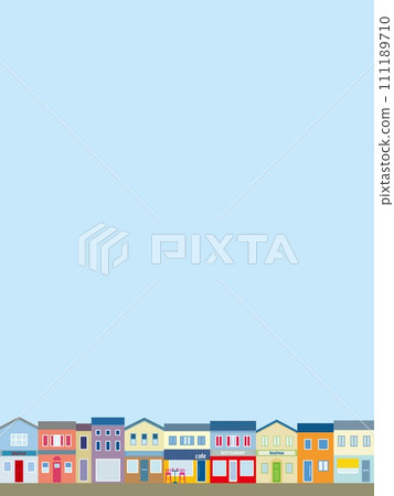 城市景觀 城市景觀 111189710