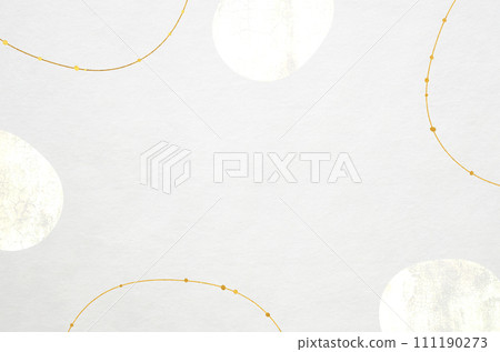 Luxury modern Japanese paper_abstract background texture 111190273