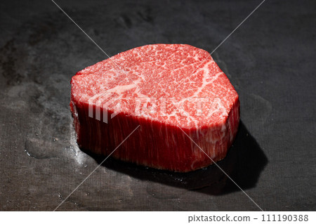 Fillet Steak Teppanyaki 111190388