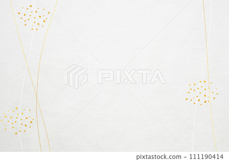 豪華現代日本紙_抽象背景紋理 111190414