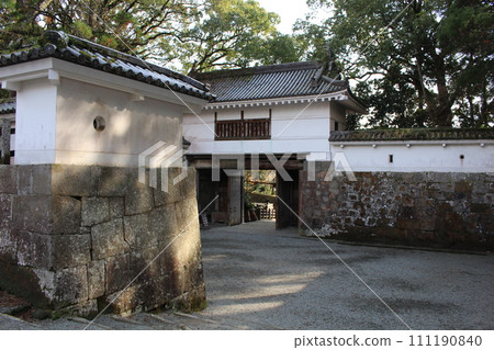 Obi Castle, Little Kyoto, Tora-san movie filming location, Nichinan City, Miyagi Prefecture Obi Castle, Little Kyoto, Tora-san movie filming location, Nichinan City, Miyagi Prefecture 111190840